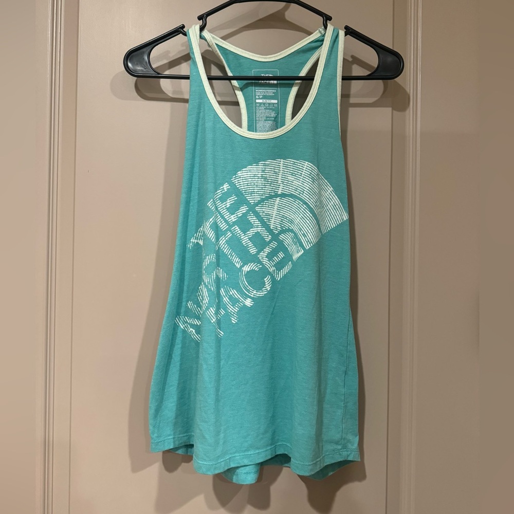 North Face women’s athletic tank top - size S